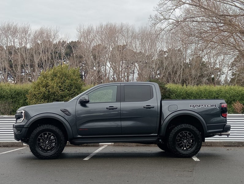 2026 Ford Ranger RAPTOR HERROD PERFORMANCE EDIT... image 3