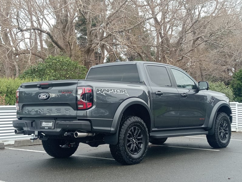 2026 Ford Ranger RAPTOR HERROD PERFORMANCE EDIT... image 5