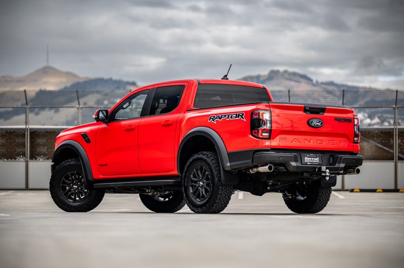 2026 Ford Ranger Raptor Herrod Performance Edit... image 3