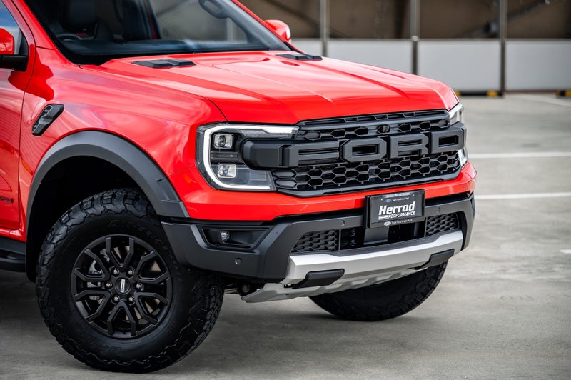 2026 Ford Ranger Raptor Herrod Performance Edit... image 4