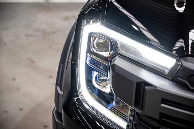 2026 Ford Ranger Raptor Herrod Performance edition image 2