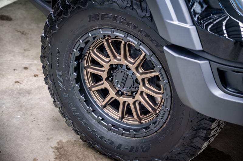 2026 Ford Ranger Raptor Herrod Performance edition image 3