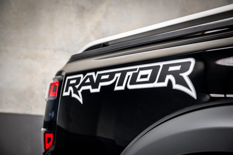 2026 Ford Ranger Raptor Herrod Performance edition image 4