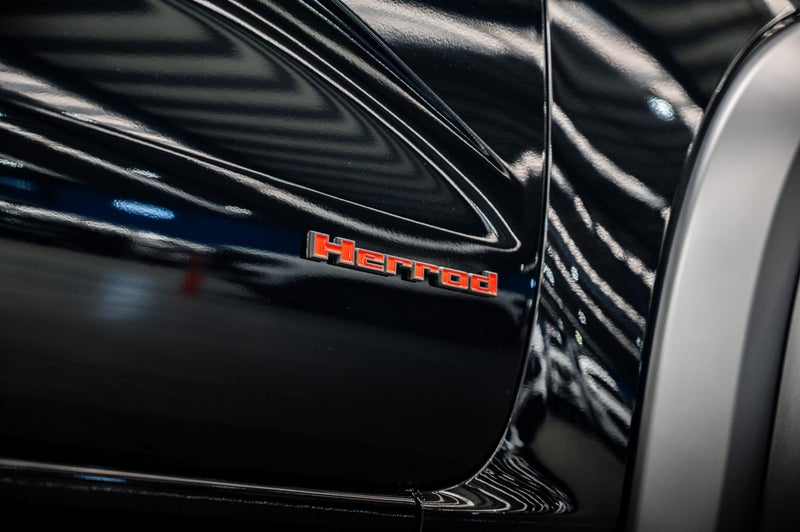 2026 Ford Ranger Raptor Herrod Performance edition image 5