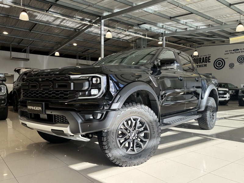 2026 Ford Ranger Raptor R 3.0 V6 image 2