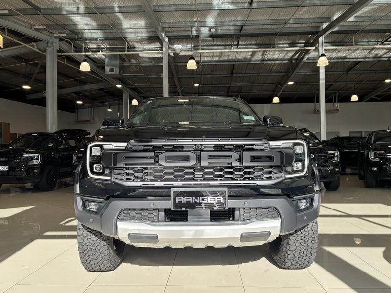 2026 Ford Ranger Raptor R 3.0 V6 image 3