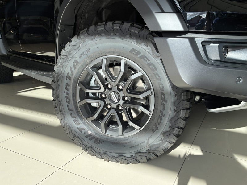 2026 Ford Ranger Raptor R 3.0 V6 image 5