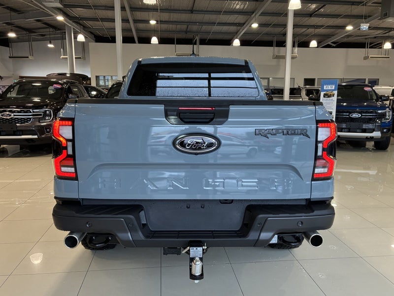 2026 Ford Ranger Raptor R - 3.0 V6 image 5