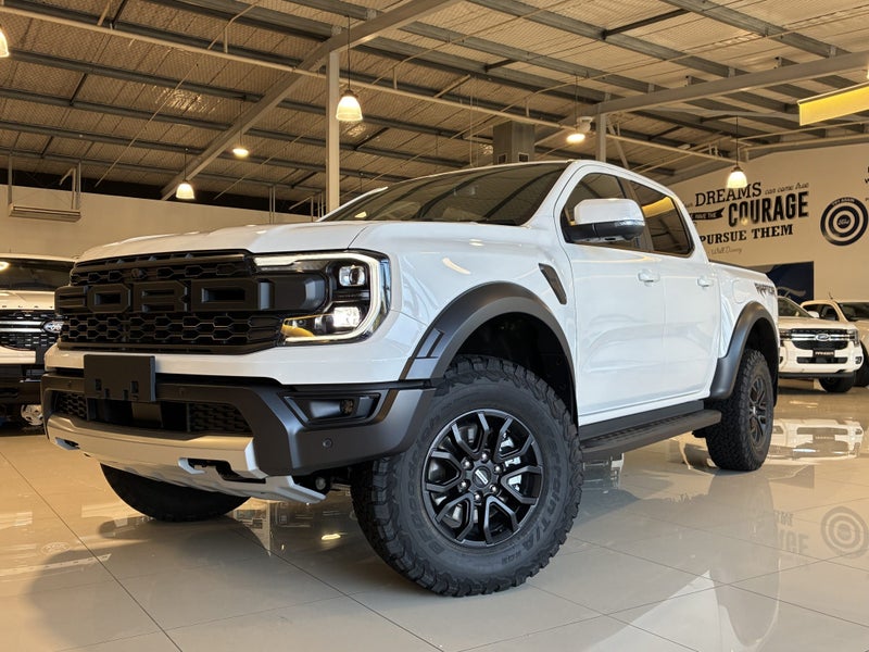 2026 Ford Ranger Raptor R - 3.0 V6 AWD image 2