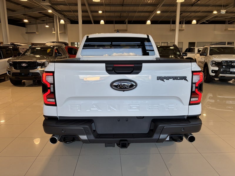 2026 Ford Ranger Raptor R - 3.0 V6 AWD image 5