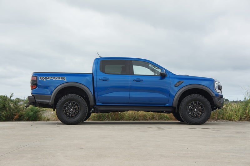 2026 Ford Ranger Raptor RAPTOR DC WS 2.0D 10A 4X4 image 2