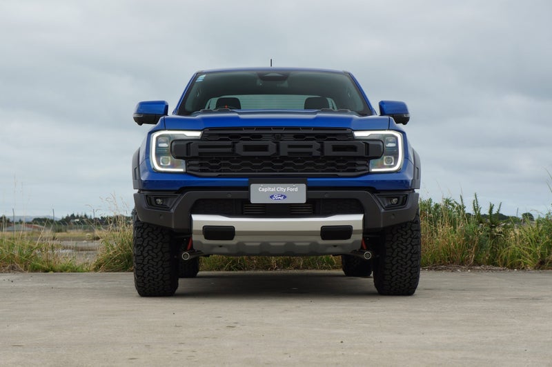 2026 Ford Ranger Raptor RAPTOR DC WS 2.0D 10A 4X4 image 3