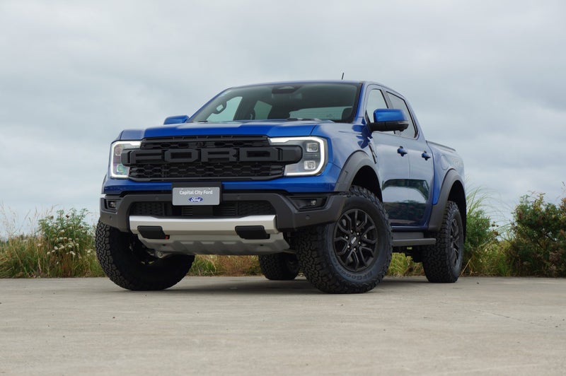 2026 Ford Ranger Raptor RAPTOR DC WS 2.0D 10A 4X4 image 4