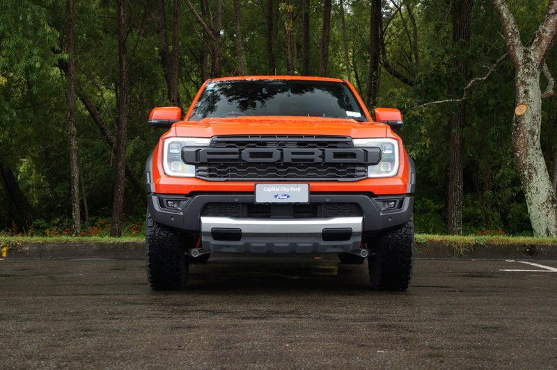 2026 Ford Ranger Raptor RAPTOR DC WS 3.0P 10A 4WD image 2