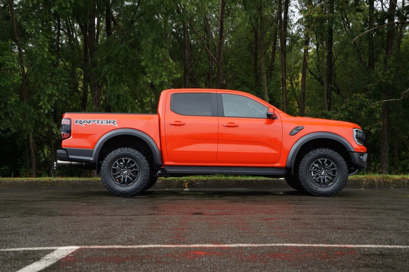 2026 Ford Ranger Raptor RAPTOR DC WS 3.0P 10A 4WD image 3