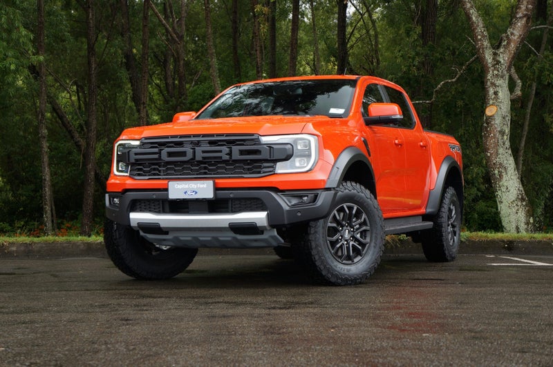 2026 Ford Ranger Raptor RAPTOR DC WS 3.0P 10A 4WD image 4