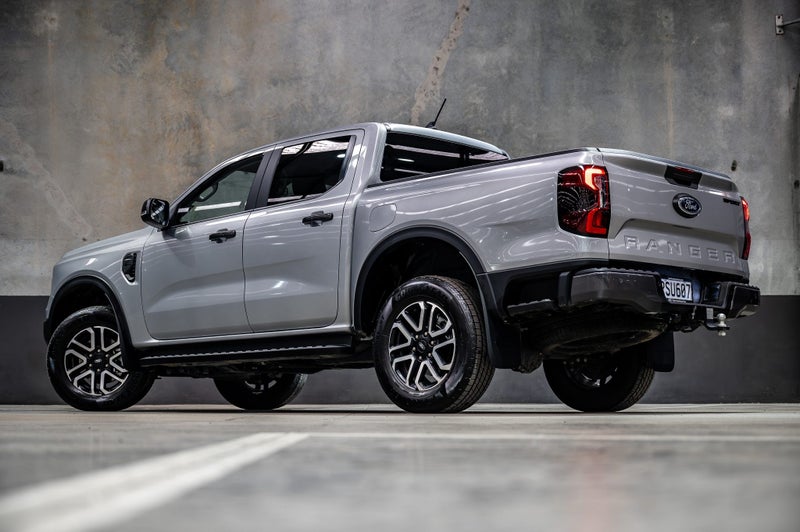 2026 Ford Ranger Sport 2.0 2WD image 3