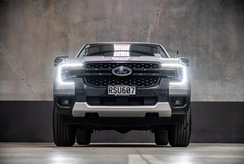 2026 Ford Ranger Sport 2.0 2WD image 4