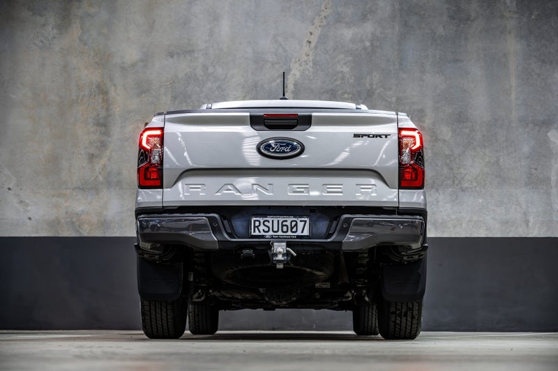 2026 Ford Ranger Sport 2.0 2WD image 5
