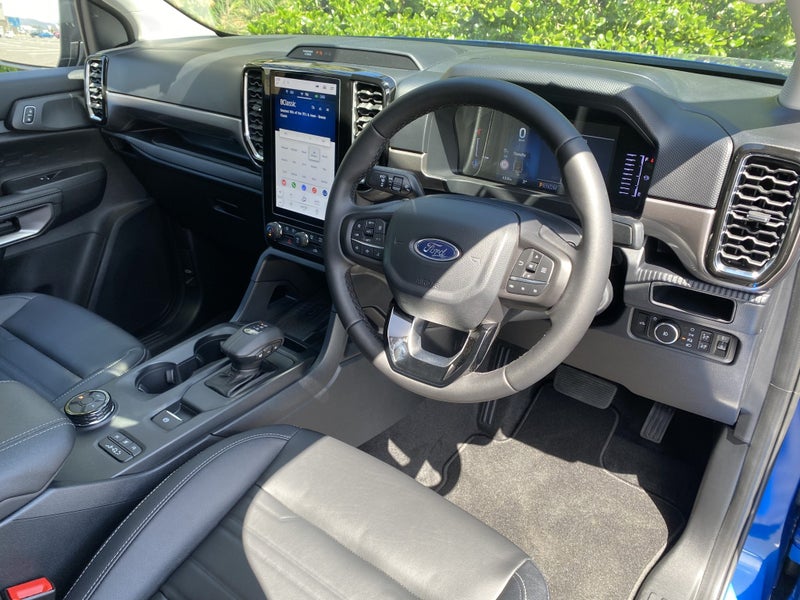 2026 Ford Ranger Sport 2.0 4x4 image 2