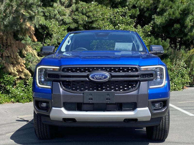 2026 Ford Ranger Sport 2.0 4x4 image 3