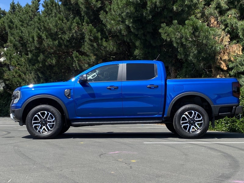 2026 Ford Ranger Sport 2.0 4x4 image 4