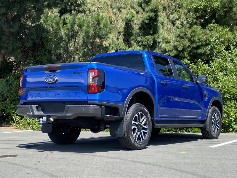 2026 Ford Ranger Sport 2.0 4x4 image 5