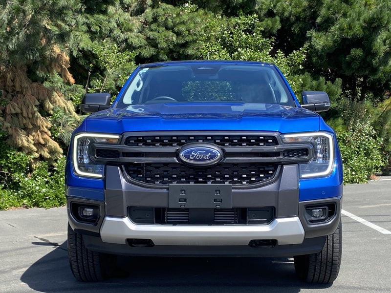 2026 Ford Ranger Sport 2.0 4x4 image 3