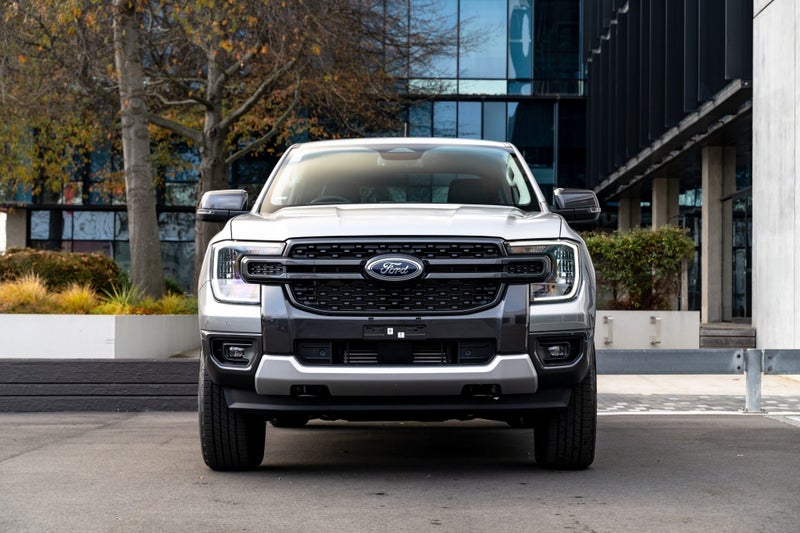 2026 Ford Ranger Sport 4WD Double Cab image 5