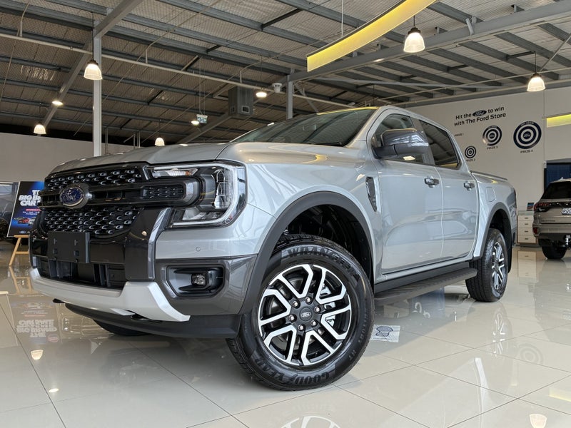 2026 Ford Ranger Sport 4x4 2.0 Auto image 2