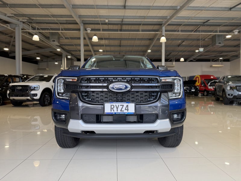 2026 Ford Ranger Sport 4x4 2.0 Auto image 3