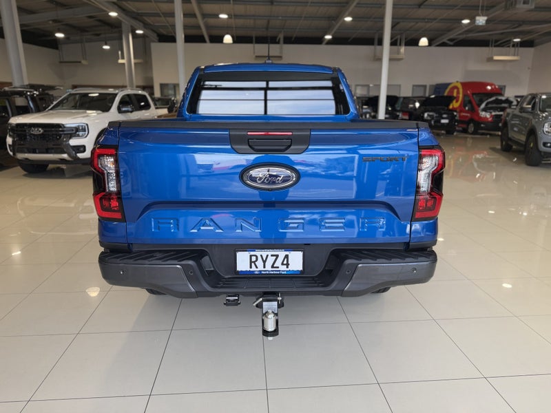 2026 Ford Ranger Sport 4x4 2.0 Auto image 5