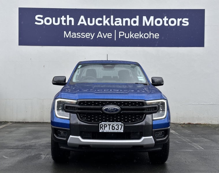 2026 Ford Ranger Sport 4x4 Double Cab image 2