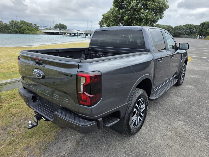 2026 Ford Ranger SPORT D/C 4X2 WS 2.0L BI-TURBO... image 2