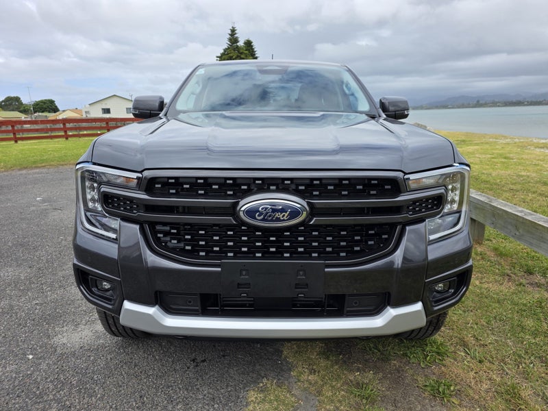 2026 Ford Ranger SPORT D/C 4X2 WS 2.0L BI-TURBO... image 3