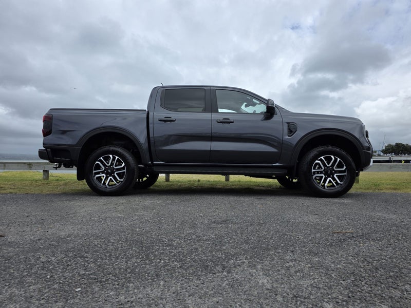 2026 Ford Ranger SPORT D/C 4X2 WS 2.0L BI-TURBO... image 4