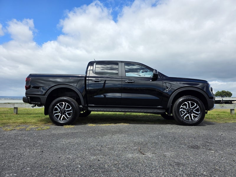 2026 Ford Ranger SPORT D/C 4X2 WS 2.0L BI-TURBO... image 4