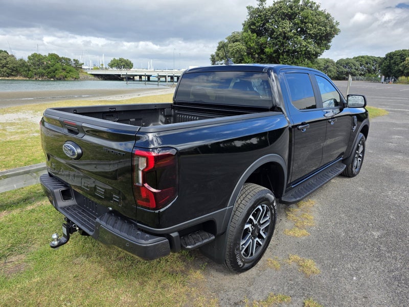 2026 Ford Ranger SPORT D/C 4X2 WS 2.0L BI-TURBO... image 2