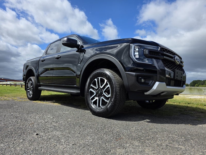 2026 Ford Ranger SPORT D/C 4X2 WS 2.0L BI-TURBO... image 5
