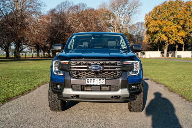 2026 Ford Ranger Sport Double Cab 2.0L Diesel image 3