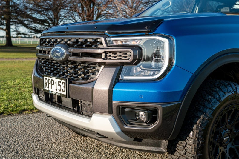 2026 Ford Ranger Sport Double Cab 2.0L Diesel image 5