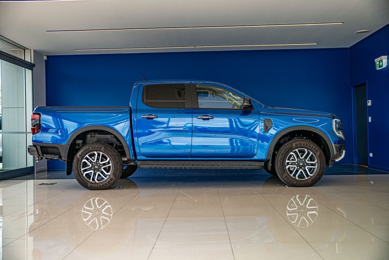 2026 Ford Ranger SPORT DOUBLE CAB 2L BI-TURBO 4X4 image 2
