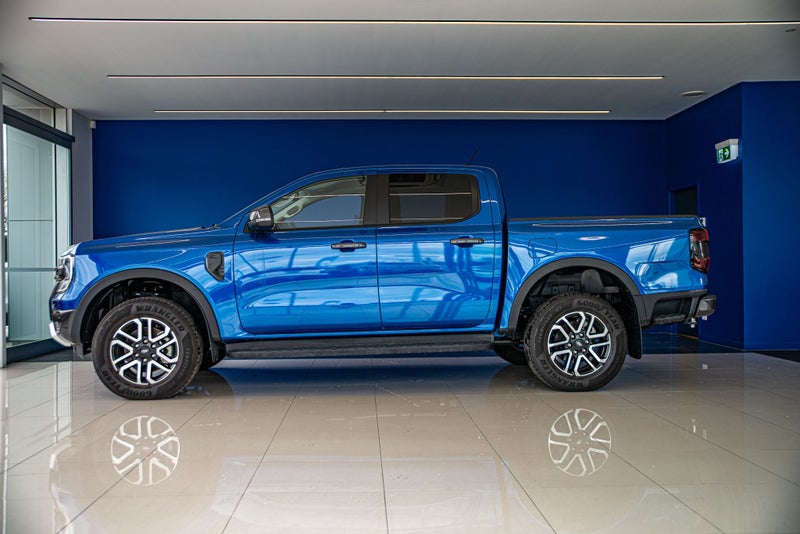 2026 Ford Ranger SPORT DOUBLE CAB 2L BI-TURBO 4X4 image 4