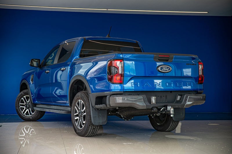 2026 Ford Ranger SPORT DOUBLE CAB 2L BI-TURBO 4X4 image 5