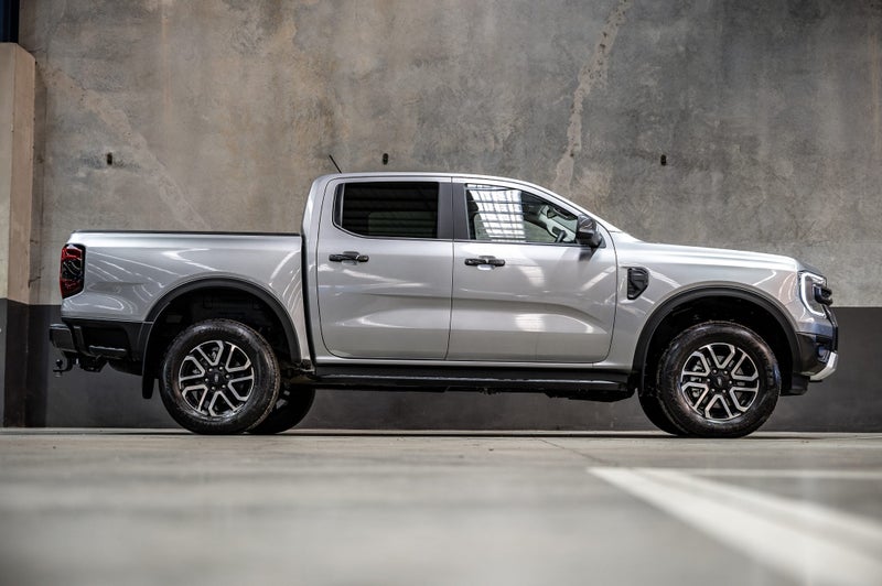 2026 Ford Ranger Sport Double Cab 2WD image 2