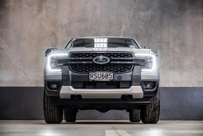 2026 Ford Ranger Sport Double Cab 2WD image 4