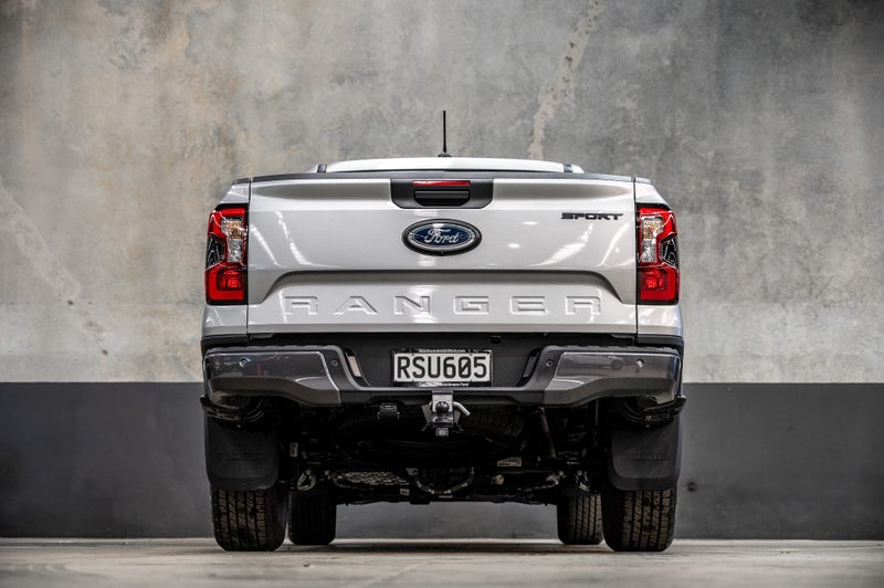 2026 Ford Ranger Sport Double Cab 2WD image 5
