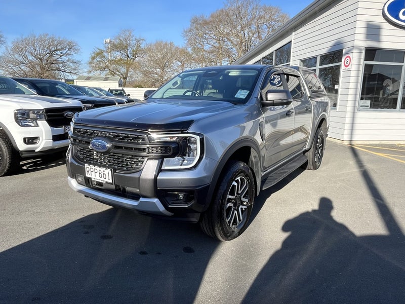 2026 Ford Ranger Sport | Double Cab | 4WD image 3