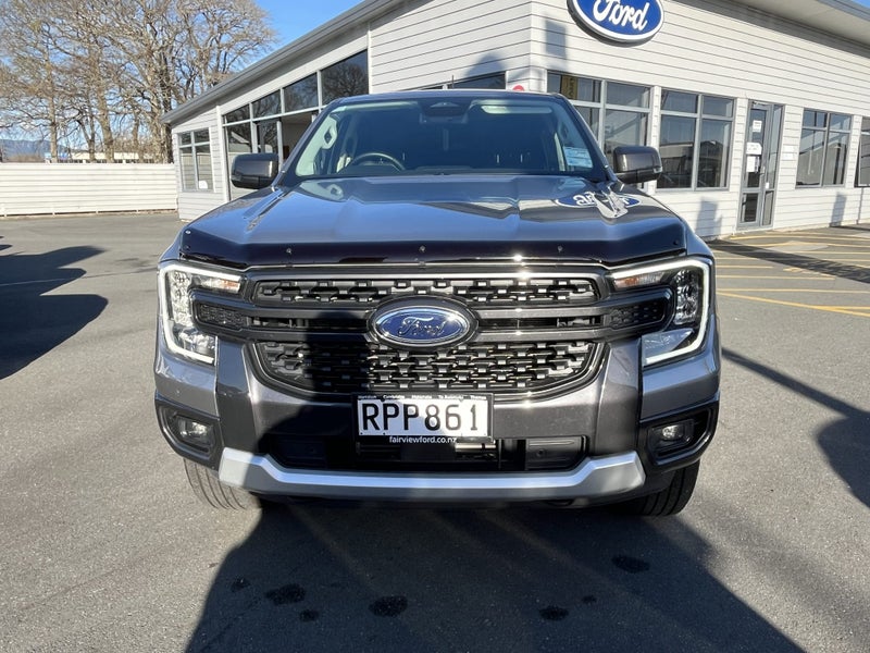 2026 Ford Ranger Sport | Double Cab | 4WD image 4