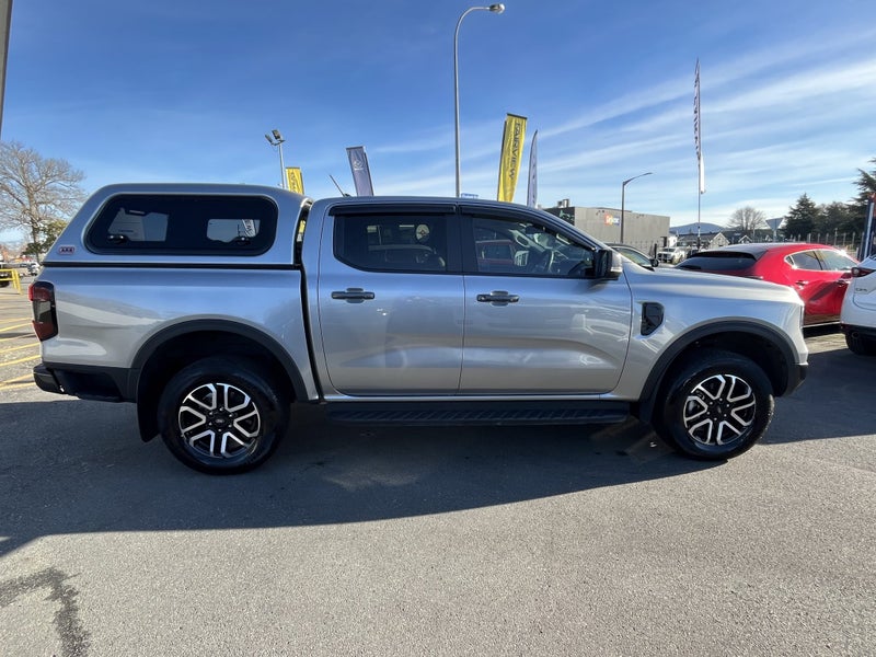 2026 Ford Ranger Sport | Double Cab | 4WD image 5